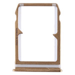 Sim Card Holder Tray For Xiaomi Mi 6 Gold - Maxbhi Com