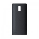 Back Panel Cover For Spice Xlife 512 Black - Maxbhi.com