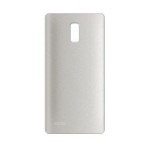 Back Panel Cover For Spice Xlife 512 White - Maxbhi.com
