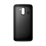 Back Panel Cover For Celkon A15 Black - Maxbhi.com