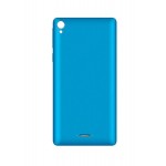 Back Panel Cover For Celkon Millennium Vogue Q455 Blue - Maxbhi.com