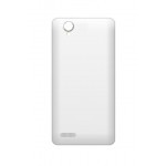 Back Panel Cover For Celkon Millennium Vogue Q455 White - Maxbhi.com