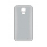 Back Panel Cover For Celkon Signature Two A500 White - Maxbhi.com