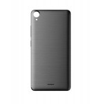 Back Panel Cover For Infinix Hot Note X551 Black - Maxbhi.com