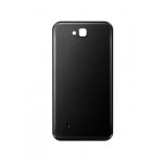 Back Panel Cover For Karbonn A12 Black - Maxbhi.com