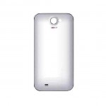 Back Panel Cover For Karbonn Titanium S9 Black - Maxbhi.com