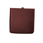 Back Panel Cover For Lg Kp500 Cookie Brown - Maxbhi.com