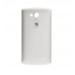 Back Panel Cover For Lg L Fino White - Maxbhi.com