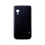 Back Panel Cover For Lg Optimus L5 Ii Dual E455 Black - Maxbhi.com