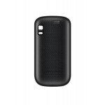 Back Panel Cover For Micromax A75 Black - Maxbhi.com