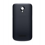 Back Panel Cover For Micromax Bolt A46 Black - Maxbhi.com