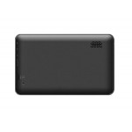 Back Panel Cover For Micromax Funbook P255 Black - Maxbhi.com