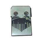 Back Panel Cover For Nokia 3250 Green - Maxbhi.com