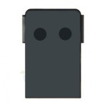 Back Panel Cover For Nokia 3250 Pink - Maxbhi.com