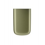 Back Panel Cover For Nokia 6303i Classic Khaki Gold - Maxbhi.com