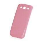 Back Panel Cover For Samsung Galaxy S3 I9300 64gb Pink - Maxbhi.com