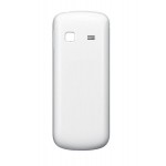 Back Panel Cover For Samsung Metro E2252 White - Maxbhi.com