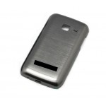 Back Panel Cover For Samsung Wave Y S5380 Black - Maxbhi.com