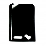 Back Panel Cover For Sony Ericsson T700 Black Red - Maxbhi Com