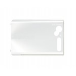 Back Panel Cover For Sony Ericsson T700 White - Maxbhi.com