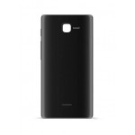 Back Panel Cover For Spice Mi436 Stellar Glamour Black - Maxbhi.com