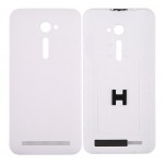 Back Panel Cover For Asus Zenfone 2 Ze500cl Silver - Maxbhi Com