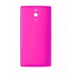 Back Panel Cover For Blu Win Jr Lte Pink - Maxbhi.com