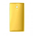 Back Panel Cover For Blu Win Jr Lte Yellow - Maxbhi.com