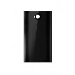 Back Panel Cover For Bq S38 Black - Maxbhi.com