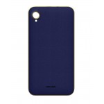 Back Panel Cover For Intex Aqua Y2 Power Blue - Maxbhi.com