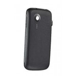 Back Panel Cover For Karbonn A5 Black - Maxbhi.com