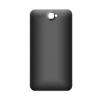 Back Panel Cover For Karbonn A93 Black - Maxbhi.com