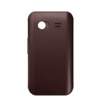 Back Panel Cover For Lava Iris 349 Plus Gold - Maxbhi.com