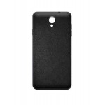 Back Panel Cover For Lava Iris 460 Black - Maxbhi.com