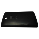 Back Panel Cover For Lg L Fino D295 With Dual Sim Green - Maxbhi Com