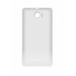 Back Panel Cover For Micromax A76 White - Maxbhi.com