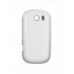 Back Panel Cover For Samsung B5310 Corbypro White - Maxbhi.com