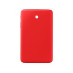 Back Panel Cover For Samsung Galaxy Tab 3 Neo Lite Red - Maxbhi.com