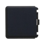 Back Panel Cover For Sony Ericsson K810i Black - Maxbhi.com