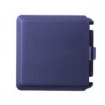 Back Panel Cover For Sony Ericsson K810i Blue - Maxbhi.com