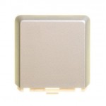 Back Panel Cover For Sony Ericsson K810i Gold - Maxbhi.com