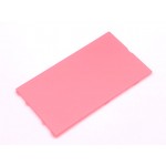 Back Panel Cover For Sony Ericsson W350 Pink - Maxbhi.com