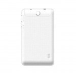 Back Panel Cover For Swipe Slice Tablet White - Maxbhi.com