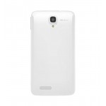 Full Body Housing For Alcatel One Touch Scribe Hdlte White - Maxbhi Com