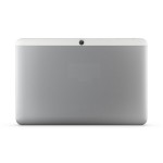 Full Body Housing for HP 10 Plus - Silver