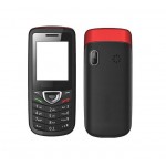 Full Body Housing For Celkon C359 Red - Maxbhi Com