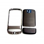 Full Body Housing For Htc Google Nexus One White - Maxbhi Com