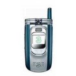 Full Body Housing for LG U8330 - Black