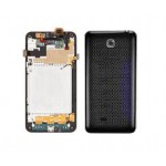 Full Body Housing For Lg Escape P870 White - Maxbhi Com