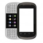 Full Body Housing For Lg Flip Ii Black - Maxbhi Com